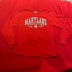 MARYLAND Terrapins Shirt
